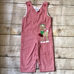 Christmas Kelly’s kids Reindeer 3t